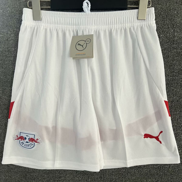 2024/25 RB L Home White Shorts Pants 菜比锡