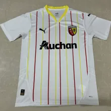 2024/25 Lens Third White Fans Soccer Jersey