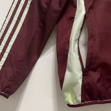 2025 Mexico Reversible Windbreaker 双面