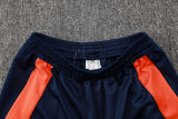 2025 M Utd Orange Jacket Tracksuit