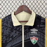 2025 Fluminense Reversible Windbreaker 双面
