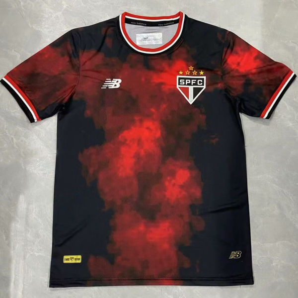 2024/25 Sao Paulo Third Fans Soccer Jersey