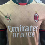 2024/25 AC Milan Special edition Player Version Soccer Jersey