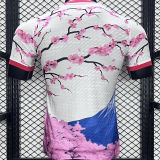 2024/25 Japan Special Edition Y-3 Player Version Jersey