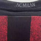 2015/16 AC Milan Home Retro Soccer Jersey