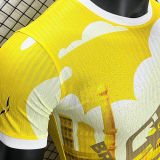 2024/25 Brazil Special Edition Player Version Jersey