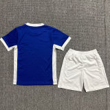 2024/25 Birmingham Home Blue Kids Soccer Jersey