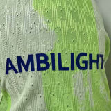 2024/25 BA Third Green Player Version Soccer Jersey 胸前大广告