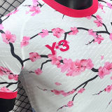 2024/25 Japan Special Edition Y-3 Player Version Jersey