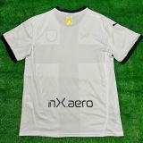 2024/25 Parma Home White Fans Soccer Jersey