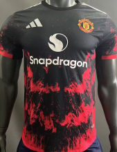 2024/25 M Utd Special Edition Player Version Soccer Jersey