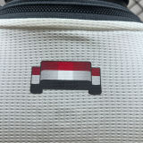 2024/25 M Utd Third White Player Version Long Sleeve Jersey