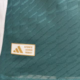 2024/25 Italy Green Player Version Soccer Jersey