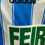 1997/98 Deportivo La Coruna Home Retro Soccer Jersey