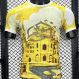 2024/25 Brazil Special Edition Player Version Jersey