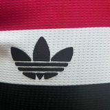 2024/25 M Utd Third White Player Version Long Sleeve Jersey