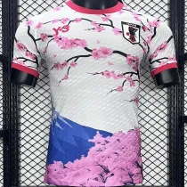 2024/25 Japan Special Edition Y-3 Player Version Jersey