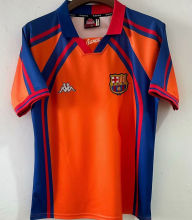1998 BA Away Retro Soccer Jersey