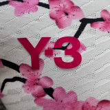 2024/25 Japan Special Edition Y-3 Player Version Jersey