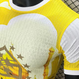 2024/25 Brazil Special Edition Player Version Jersey