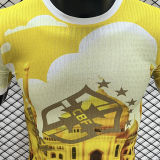 2024/25 Brazil Special Edition Player Version Jersey
