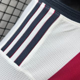 2024/25 M Utd Third White Player Version Long Sleeve Jersey