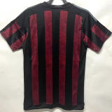 2015/16 AC Milan Home Retro Soccer Jersey