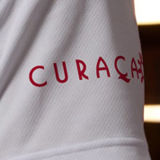2024/25 AA Home Kids Soccer Jersey 白色纽扣