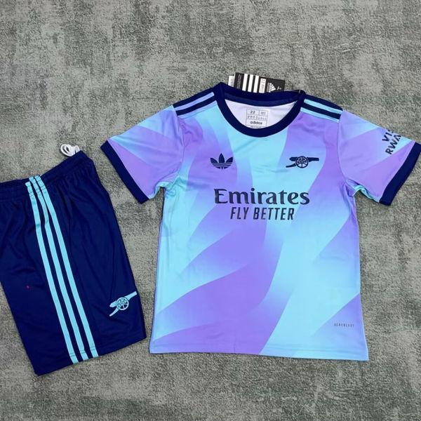 2024/25 ARS Third Kids Soccer Jersey
