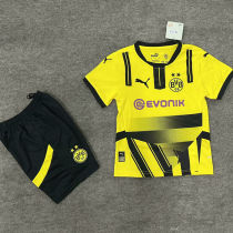 2024/25 BVB CUP Version Yellow Kids Soccer Jersey