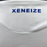 2024/25 Boca Away White Player Version Long Sleeve Jersey
