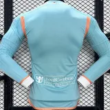 2024/25 Inter Miami Third Player Version Long Sleeve Jersey