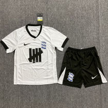 2024/25 Birmingham Away White Kids Soccer Jersey