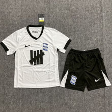 2024/25 Birmingham Away White Kids Soccer Jersey