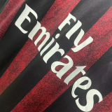2015/16 AC Milan Home Retro Soccer Jersey