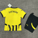 2024/25 BVB CUP Version Yellow Kids Soccer Jersey