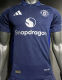 2024/25 M Utd Away Player Version Soccer Jersey
