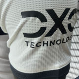 2024/25 M Utd Third White Player Version Soccer Jersey