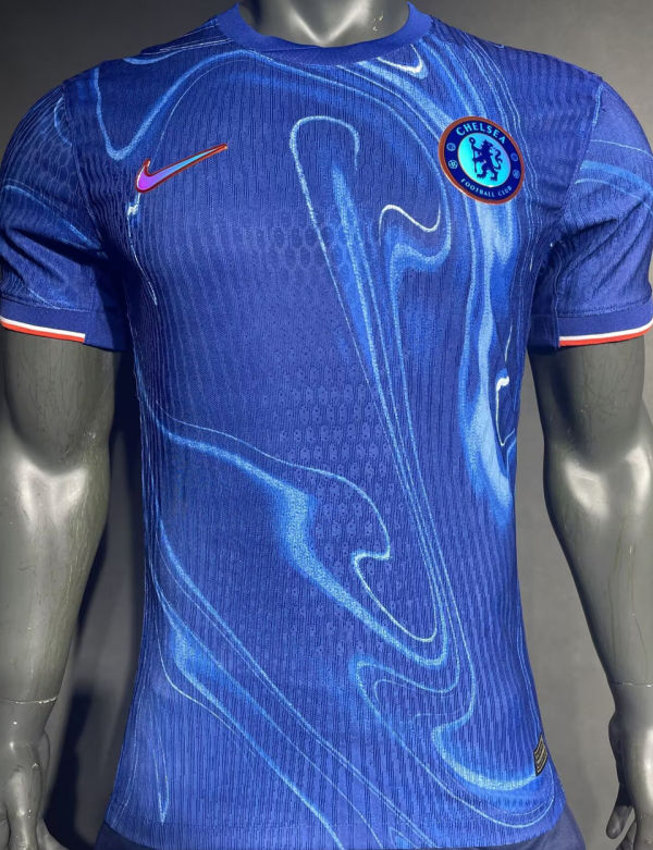 2024/25 CFC Home Blue Playe Version Soccer Jersey 胸前无广告