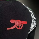 2024/25 ARS Away Black Player Version Soccer Jersey