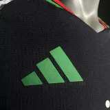 2024/25 ARS Away Black Player Version Soccer Jersey