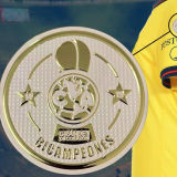 2024/25 Club America Home Yellow Player Version Soccer Jersey