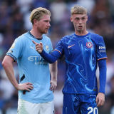 2024/25 CFC Home Blue Playe Version Soccer Jersey 胸前无广告