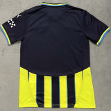 RODRIGO #16 Man City 1:1 Quality Away Fans Soccer Jersey 2024/25 (League Font） ★★