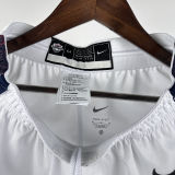 2024/25 Team USA White NBA Shorts Pants