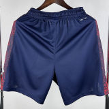 2024/25 Team USA Sapphire Blue NBA Shorts Pants