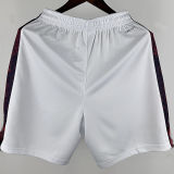 2024/25 Team USA White NBA Shorts Pants