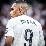 2024/25 RM 1:1 Quality Home White Fans Soccer Jersey