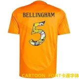 2024/25 RM Away Kids Soccer Jersey