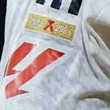 2024/25 RM 1:1 Quality Home White Fans Soccer Jersey
